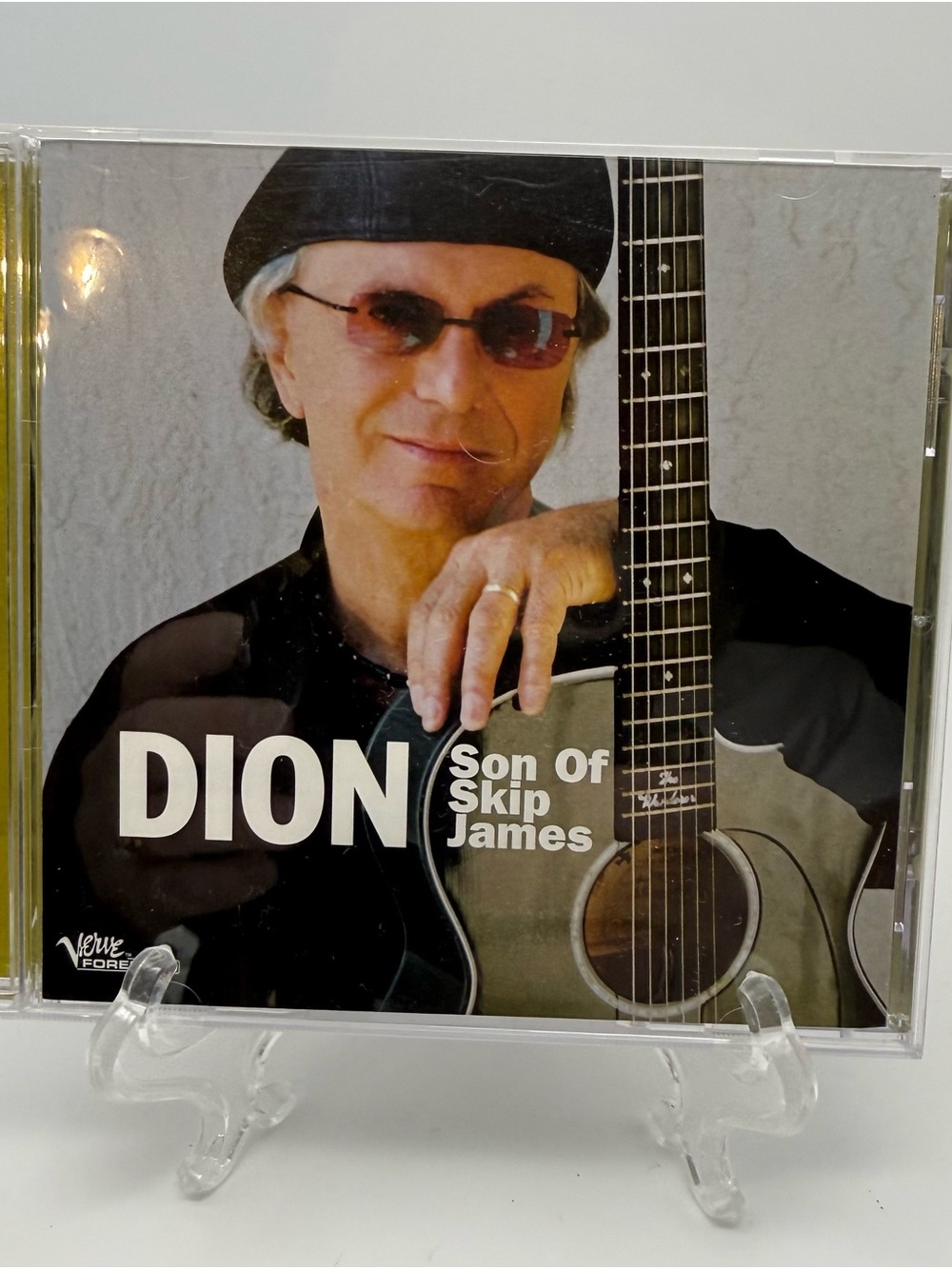 Dion - Son of Skip James CD